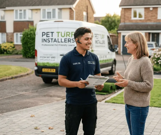 Pet Turf Installation Fort Bragg, CA FAQs