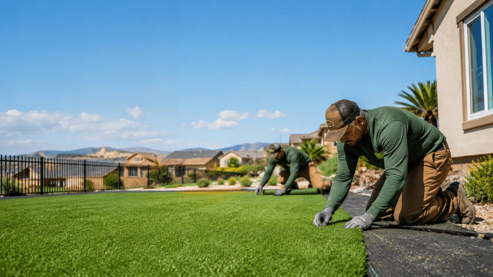 Pet Turf Installation in Fort Bragg, CA near me